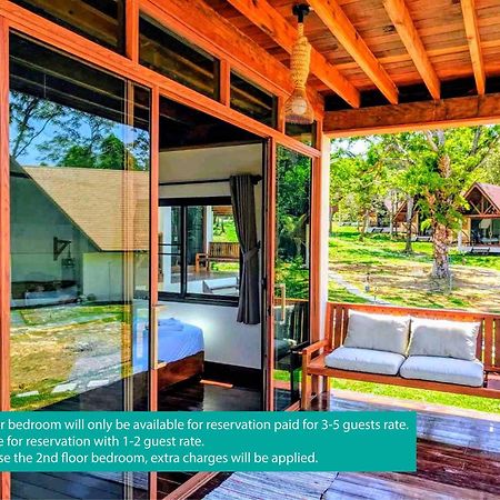 Phayamas Private Beach Resort And Island Brew - Adults Only Koh Phayam Exteriör bild