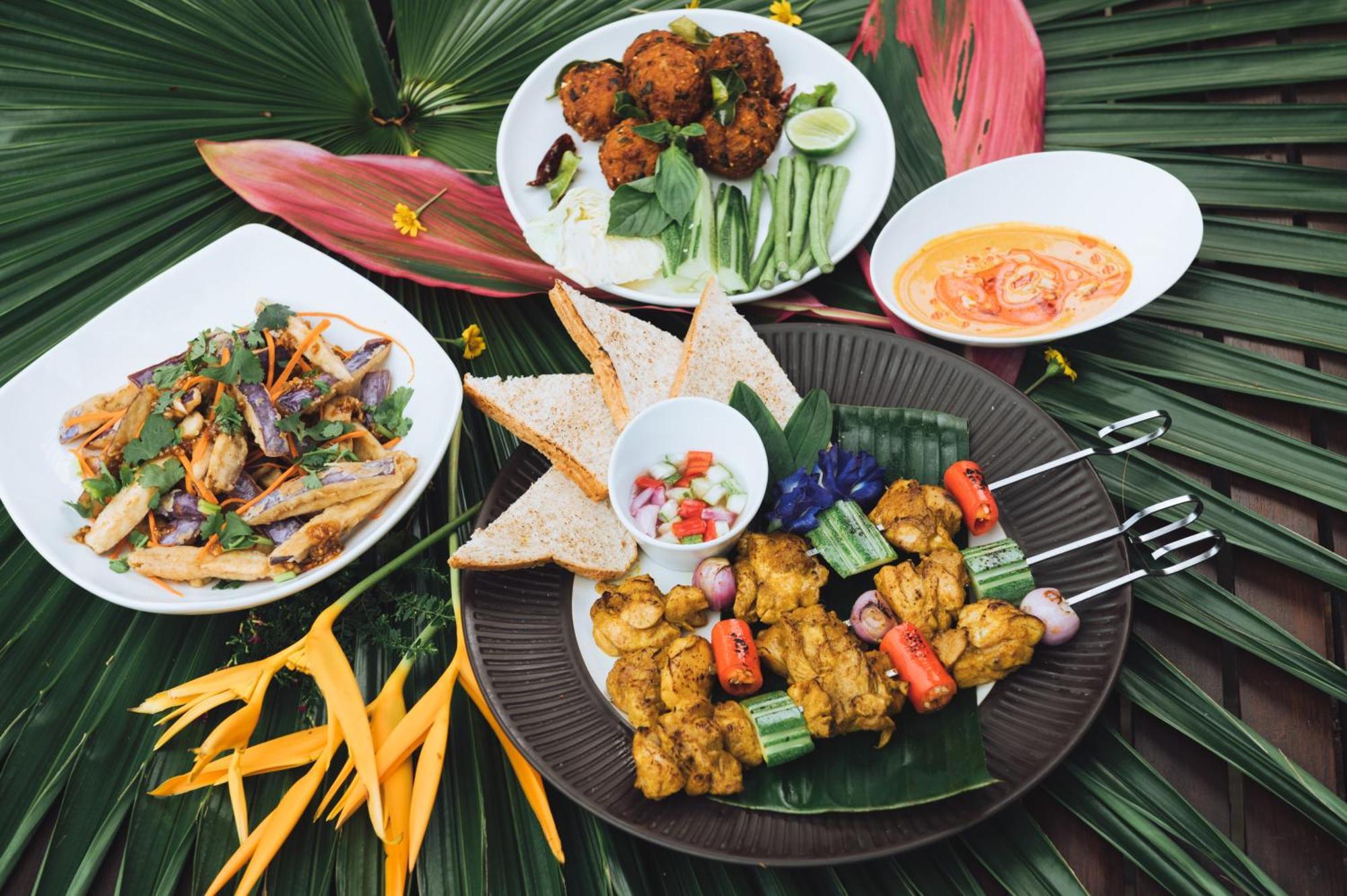 Phayamas Private Beach Resort And Island Brew - Adults Only Koh Phayam Exteriör bild