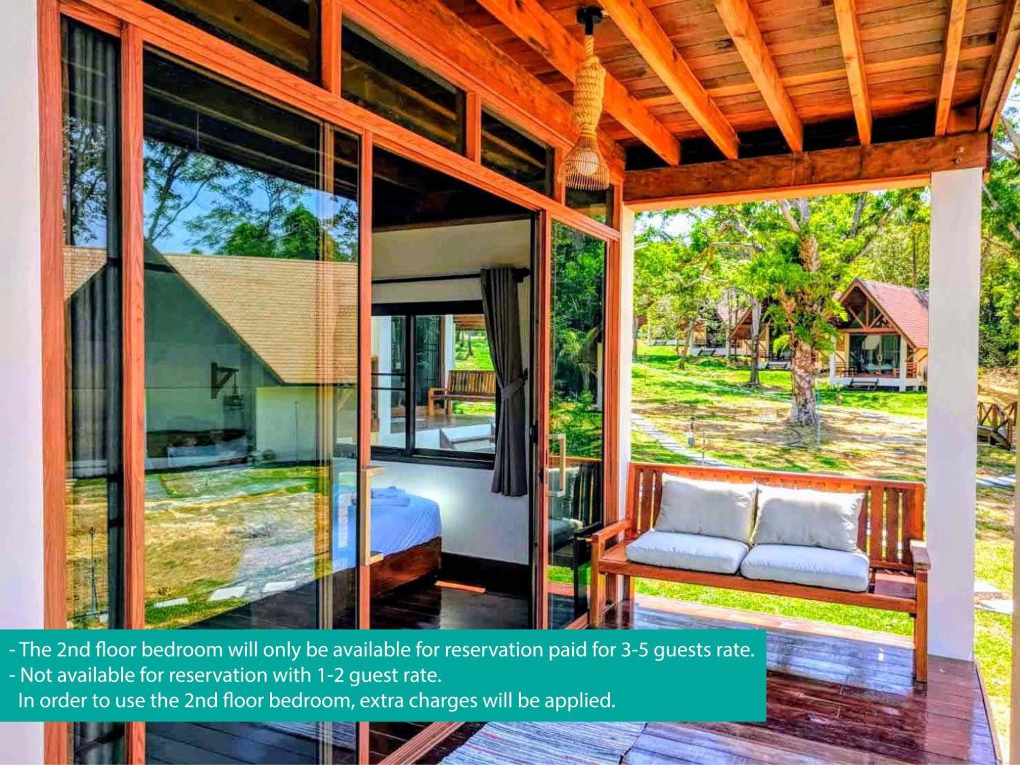 Phayamas Private Beach Resort And Island Brew - Adults Only Koh Phayam Exteriör bild