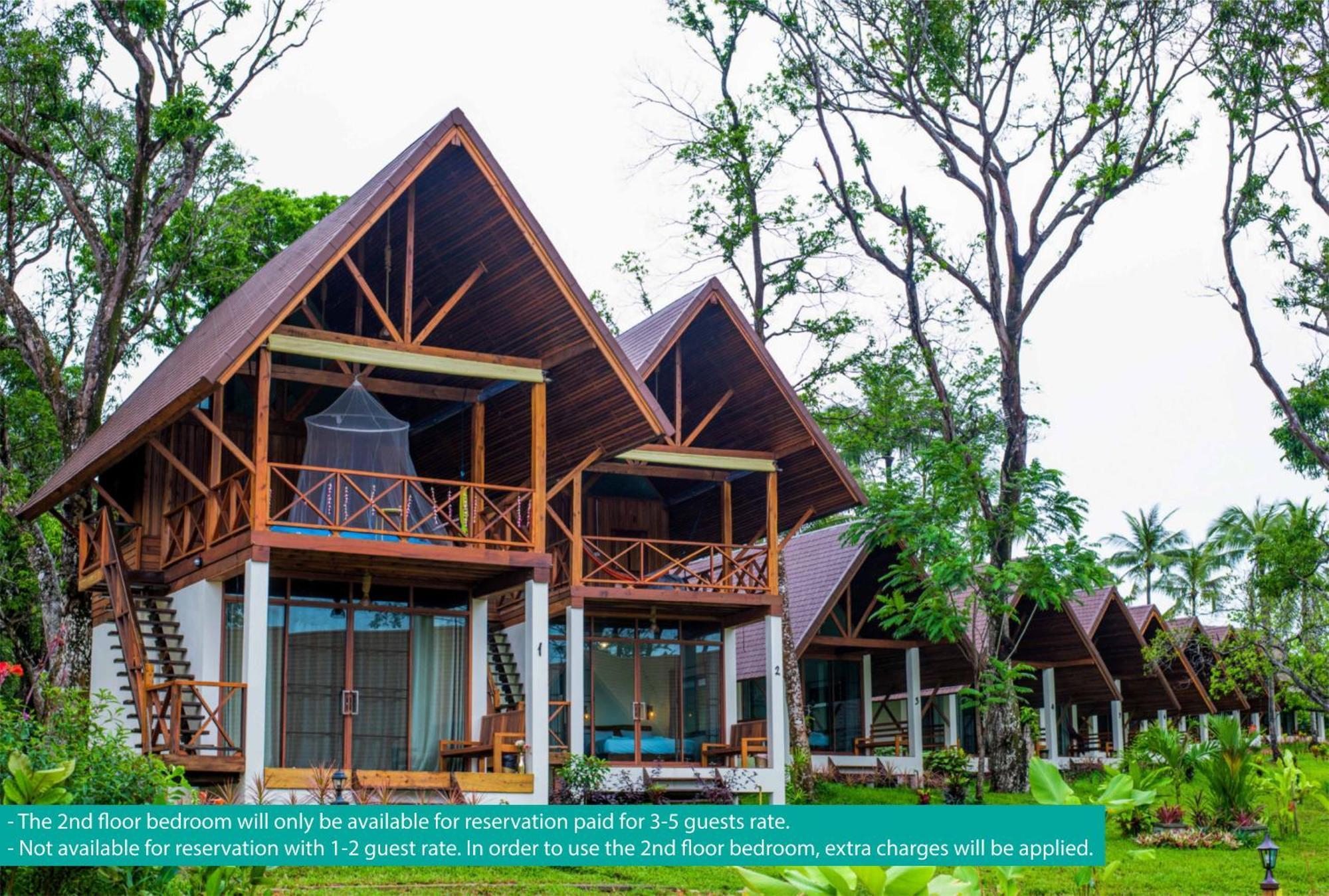Phayamas Private Beach Resort And Island Brew - Adults Only Koh Phayam Exteriör bild