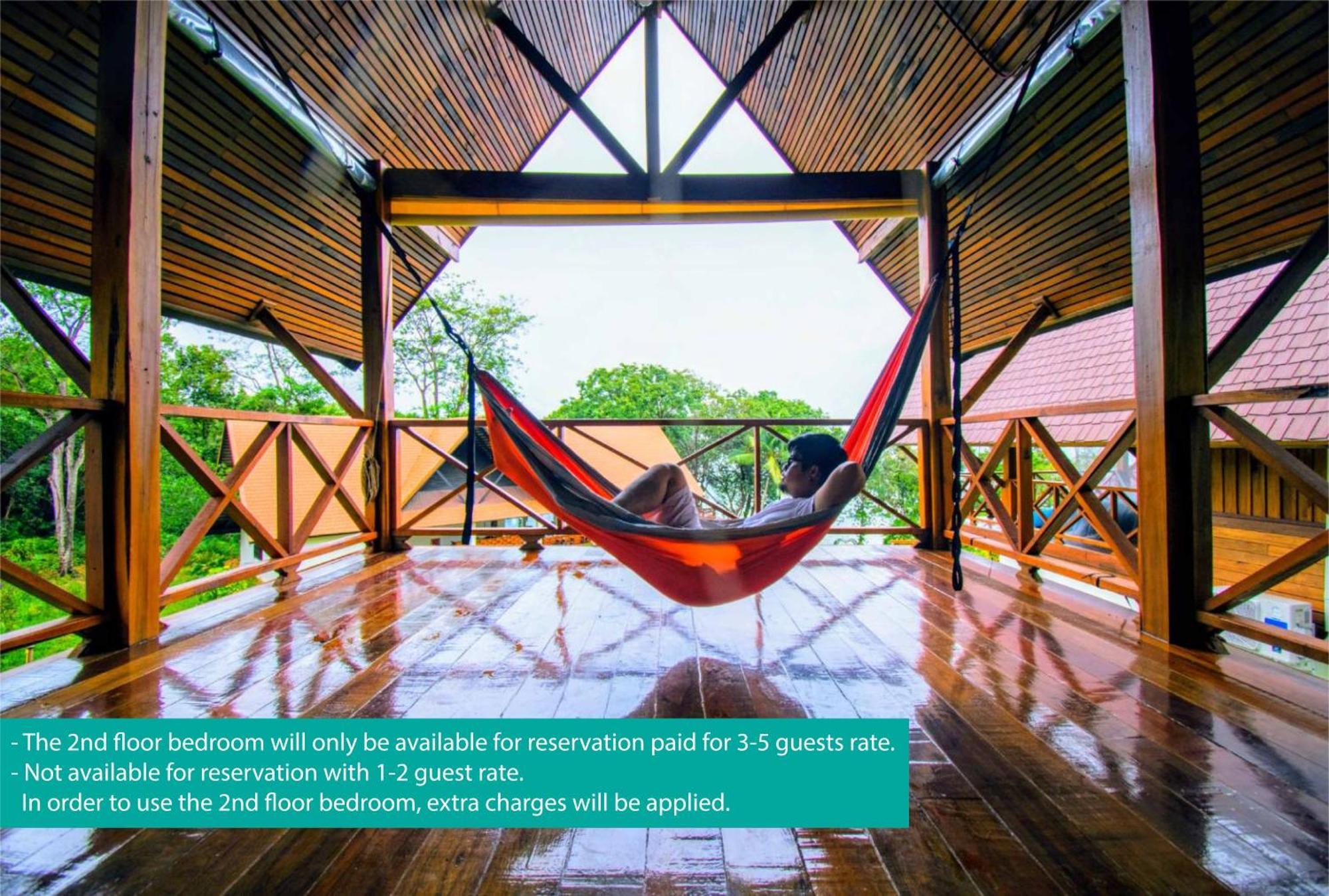 Phayamas Private Beach Resort And Island Brew - Adults Only Koh Phayam Exteriör bild