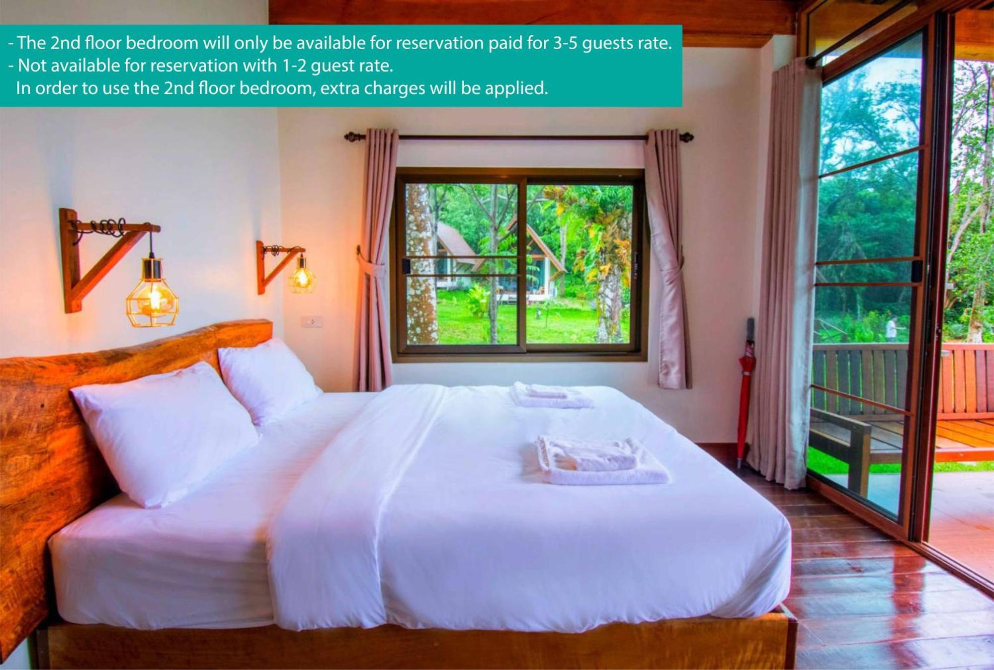 Phayamas Private Beach Resort And Island Brew - Adults Only Koh Phayam Exteriör bild