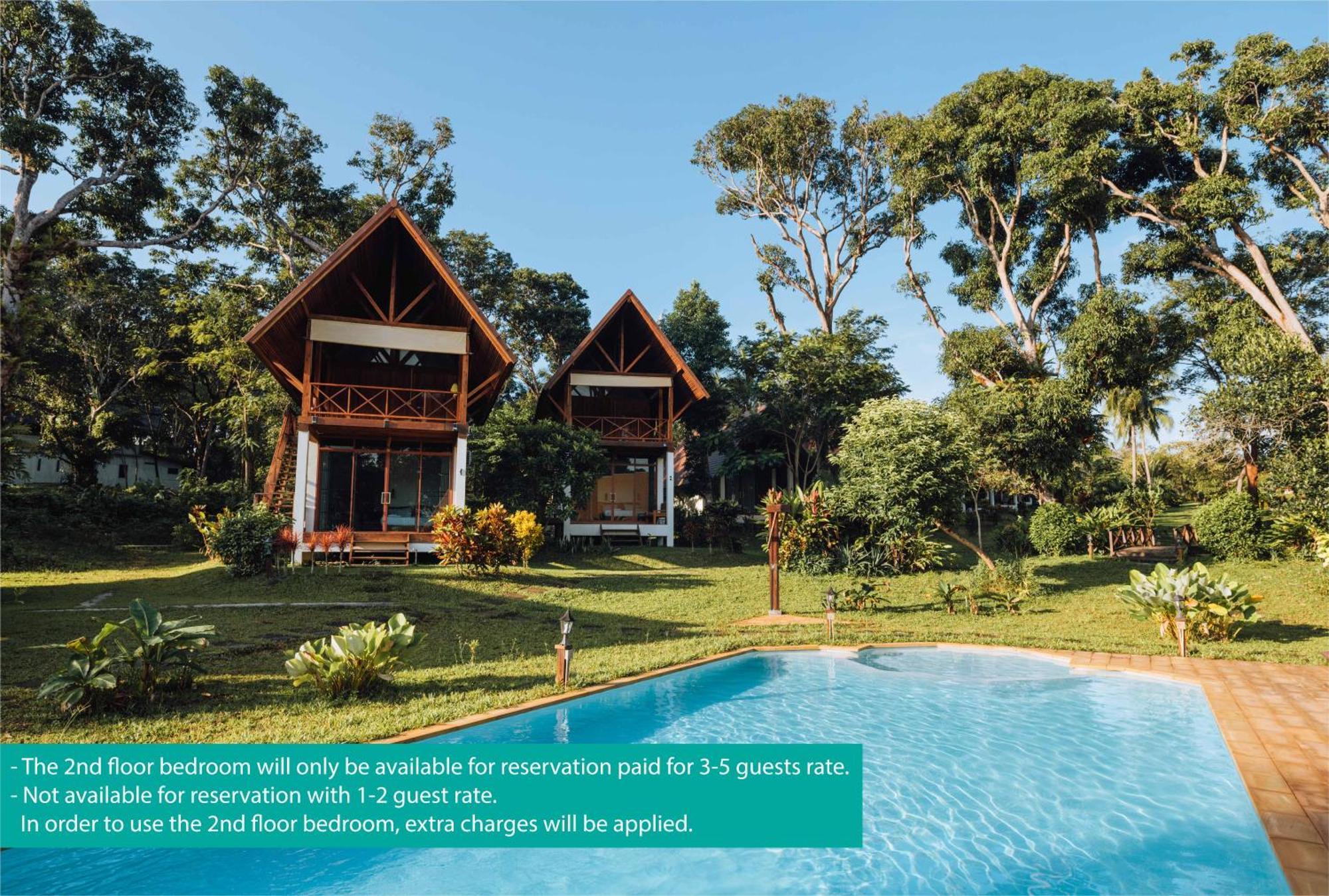 Phayamas Private Beach Resort And Island Brew - Adults Only Koh Phayam Exteriör bild