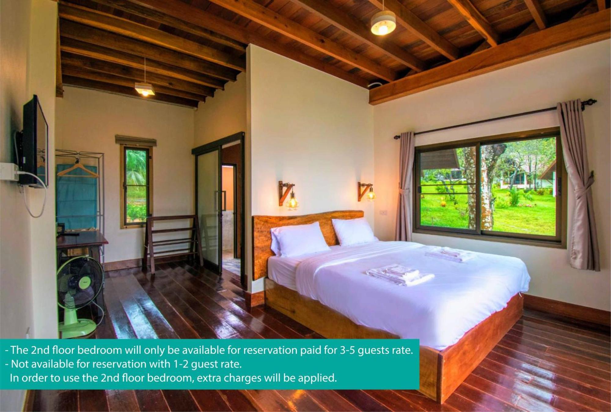 Phayamas Private Beach Resort And Island Brew - Adults Only Koh Phayam Exteriör bild