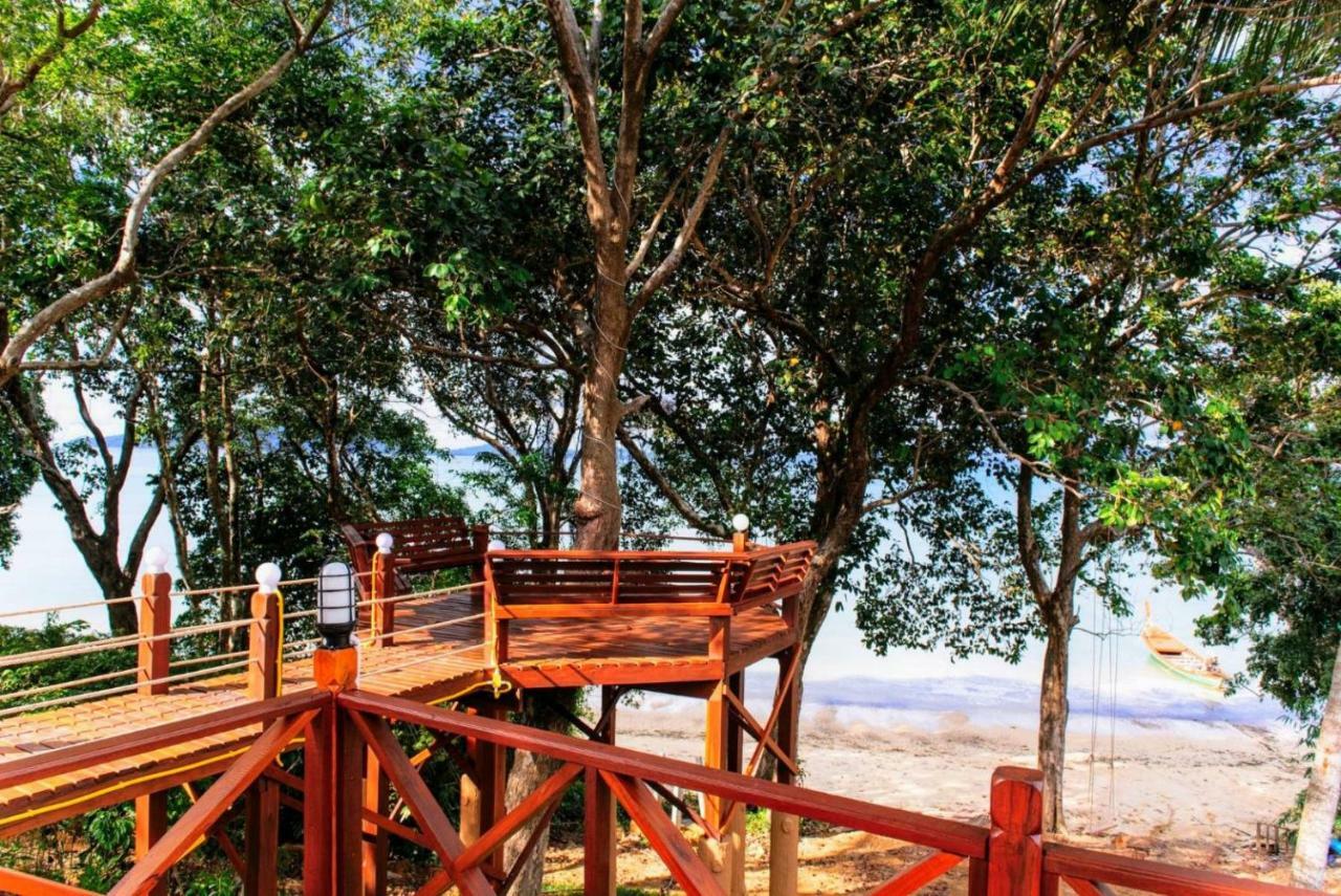 Phayamas Private Beach Resort And Island Brew - Adults Only Koh Phayam Exteriör bild