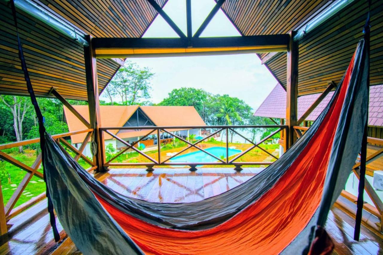 Phayamas Private Beach Resort And Island Brew - Adults Only Koh Phayam Exteriör bild