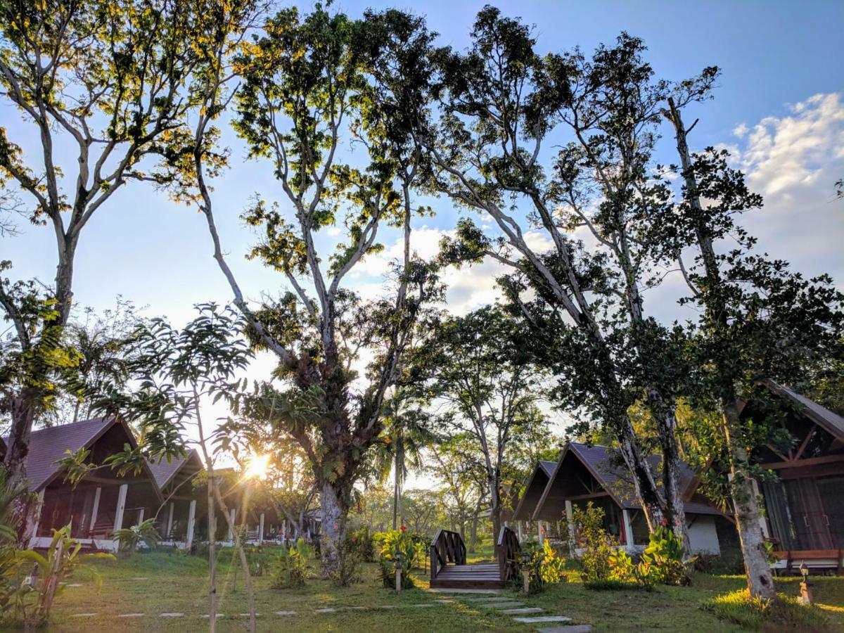 Phayamas Private Beach Resort And Island Brew - Adults Only Koh Phayam Exteriör bild