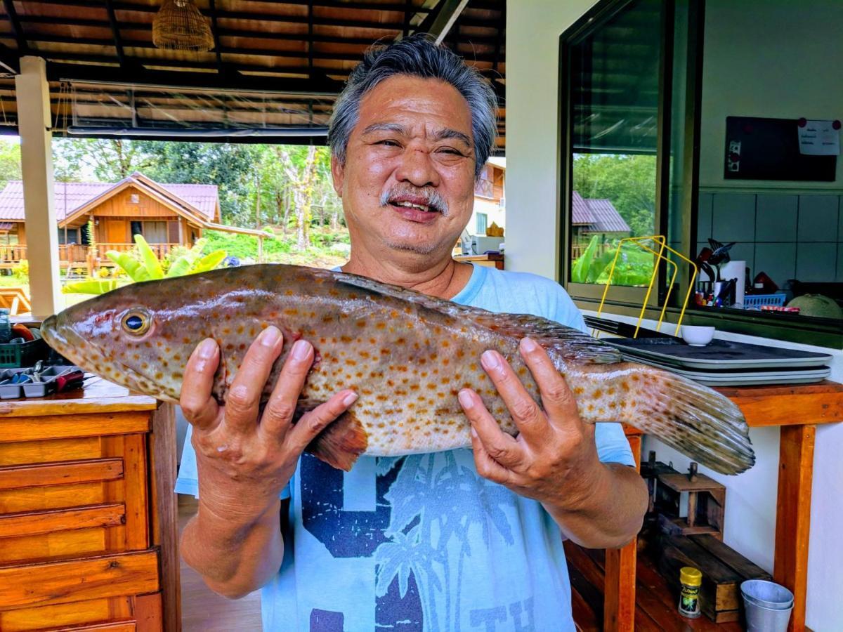 Phayamas Private Beach Resort And Island Brew - Adults Only Koh Phayam Exteriör bild